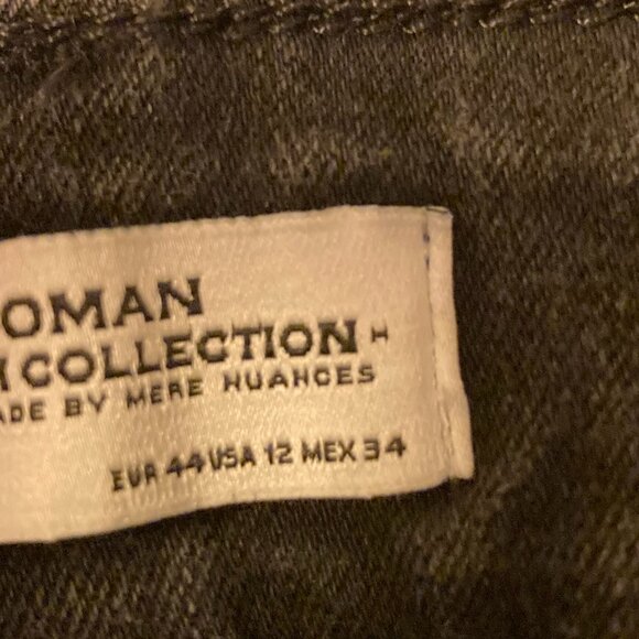 Zara faded black jeans - Picture 9 of 10